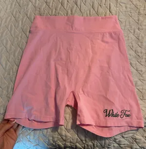 White Fox Boutique Pink Shorts thumbnail 1