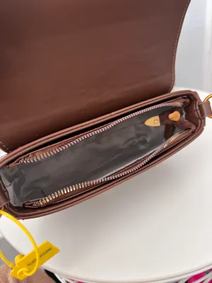 Cute Crossbody Bag Brown thumbnail 6