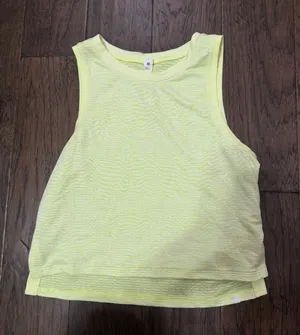Lululemon Tank thumbnail 1