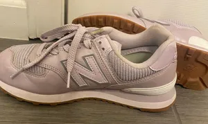 New Balance Light Purple thumbnail 2