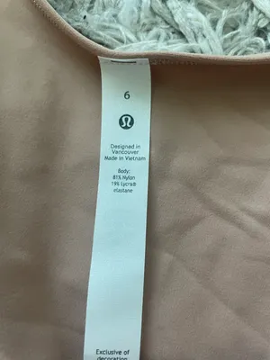 Lululemon Align Tee thumbnail 4