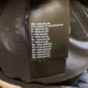 The North Face Hyvent gray windbreaker jacket gray xs thumbnail 7