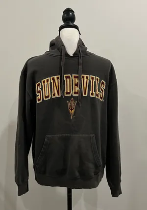 Colosseum ASU Sun Devils Hoodie thumbnail 1
