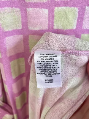 Nordstrom BP retro grid dress spring summer pastel feminine cottagecore coquette thumbnail 5