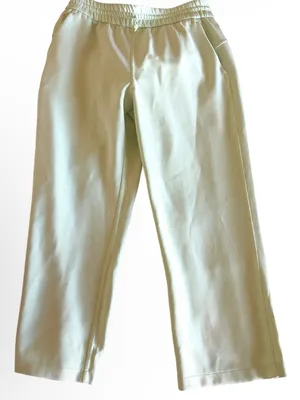 Lululemon Athletica high rise straight leg crop softstream pant thumbnail 3