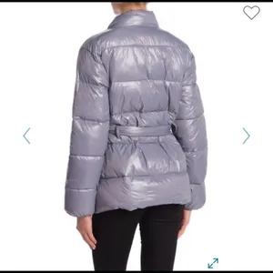 Cold Night Lilac Puffer Jacket S thumbnail 2