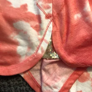 🎉 4 for $20 Allen B tank, Large Pink thumbnail 3