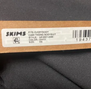 SKIMS Fits Everybody Cami Bodysuit XS thumbnail 5