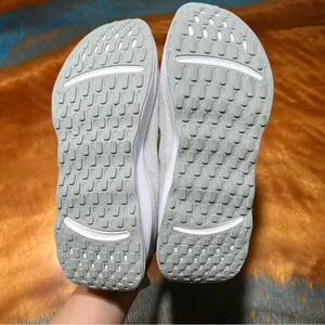 Nike Promina Walking Shoes Light Gray Metallic Sneakers size 7.5 thumbnail 8