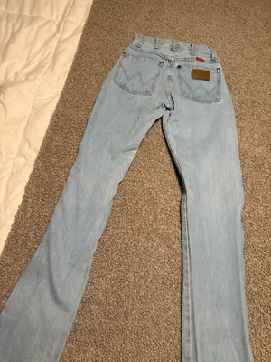 Wrangler Bootcut Women’s Jeans High-Rise thumbnail 2