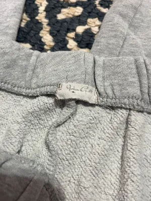 Gray John Galt Brandy Melville joggers sweatpants thumbnail 2