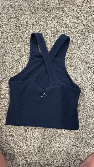 Beyond Yoga Tank Top Cropped thumbnail 3