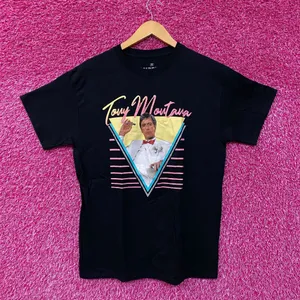 Scarface Tony Montana Movie Tshirt Size medium thumbnail 1