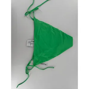 Forever 21 Plus 3X Spring Green Tie Side Bikini Bottoms NWT Swimwear thumbnail 8
