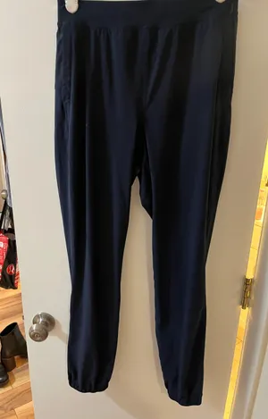 Adapted Lululemon State High-Rise Joggers thumbnail 7
