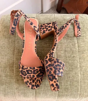 Copper Key Heels thumbnail 1