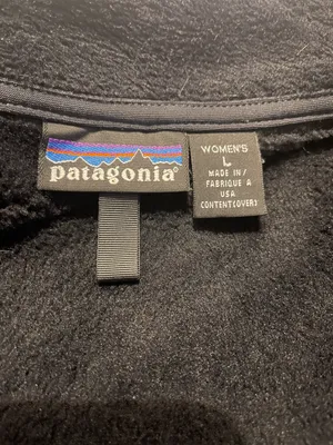 Patagonia Long Sleeve Fleece Jacket thumbnail 4