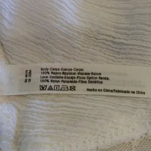 Free People Go Lightly White Handkerchief Hem High Neck Sleeveless Midi Dress thumbnail 7