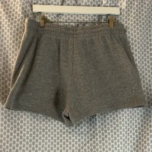 Lounge Gray  Shorts thumbnail 2