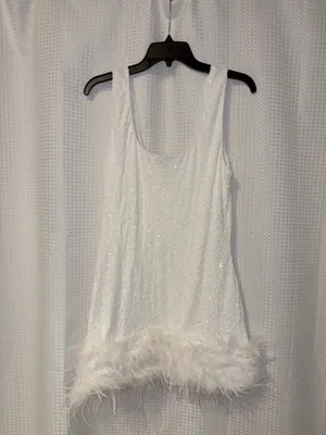 Peppermayo Belissa Sequin Mini Dress thumbnail 6