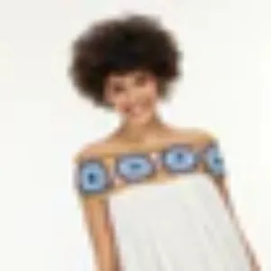 My Beachy Side Zelda Mini Dress (New Medium) thumbnail 4