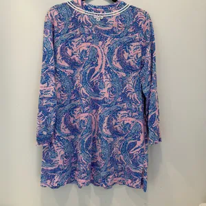 Lilly Pulitzer KAIA KNIT TUNIC size M thumbnail 6