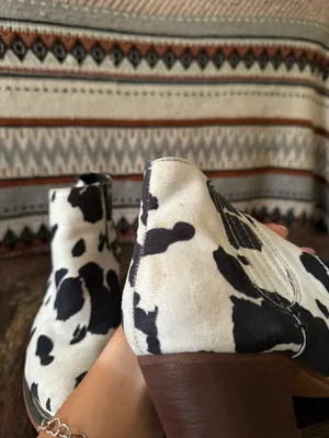 Western Booties Multiple Size 7.5 thumbnail 5