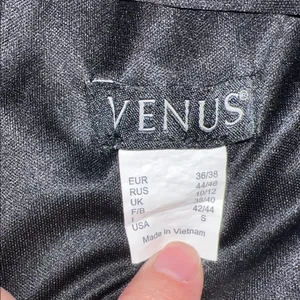 Venus Multicolor Chevron Maxi Dress Size S 0321261 thumbnail 3