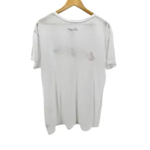 One Gun Ranch‎ Malibu California Crewneck Short Sleeve Graphic T-Shirt White XL thumbnail 5