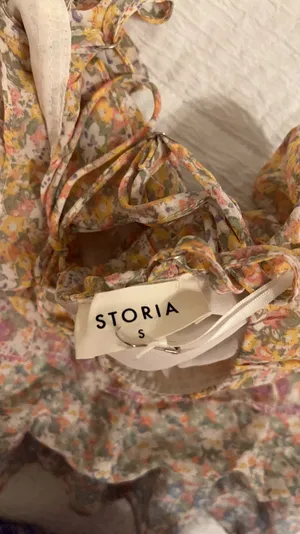 Storia Skirt and top matching set thumbnail 5
