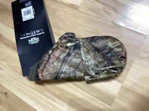 Mossy Oak Camo Ladies Pop Top Gloves Size L/XL thumbnail 3