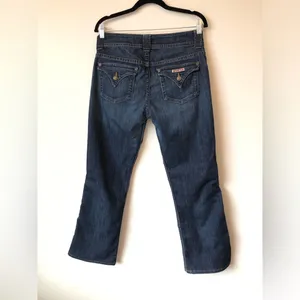 Hudson Bootcut Jeans Signature Midrise Size 30S thumbnail 6