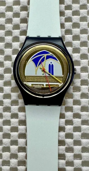 Swatch Watch Back Stage GN120 Vintage 1995 thumbnail 1