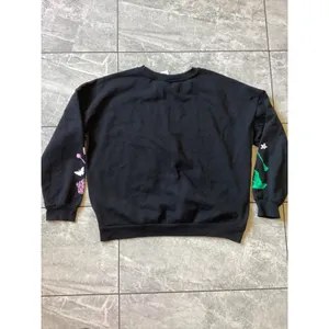Wicked Musical Sequin Sweatshirt XXL Black Defy Gravity Universal Studios Crew thumbnail 6