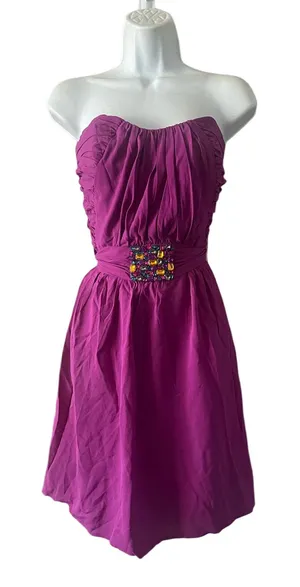 Shoshanna Strapless Dress‎ thumbnail 1