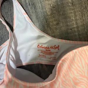 cabana del‎ sol bikini Size M thumbnail 2