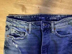 Old Navy OG Straight Jeans thumbnail 2