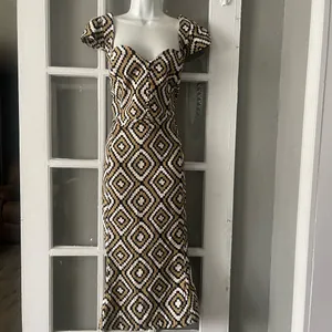Anthropologie The Cecily Fit & Flare Sweetheart Dress‎ thumbnail 5