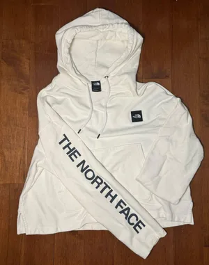 Crop Hoodie thumbnail 1