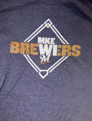 Milwaukee Brewers T thumbnail 2