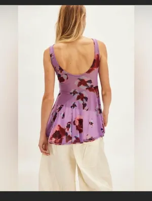 Free People Crissy Tunic thumbnail 8