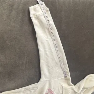 Women’s White Cream Pink Embroidered TEXAS A&M Hoodie Size L NWT thumbnail 11