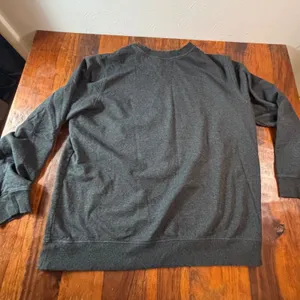 District Little‎ Machine Beer Denver Colorado Robot Sweatshirt Charcoal 2XL thumbnail 2