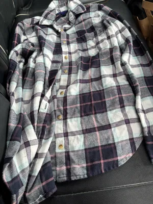 Women long shirts Purple Size XS thumbnail 1