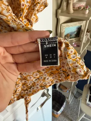 Shein Crop Top thumbnail 4