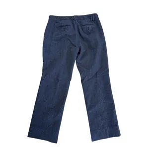 2007 Y2K Gap Gray Virgin Wool Straight Leg Trousers thumbnail 4