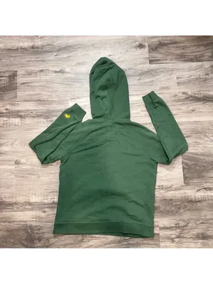 Nike Women's Baylor University Hoodie Size Large C24346 thumbnail 11