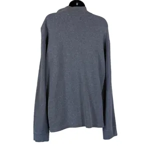 Ralph Lauren Quarter Zip Pullover Sweater thumbnail 4