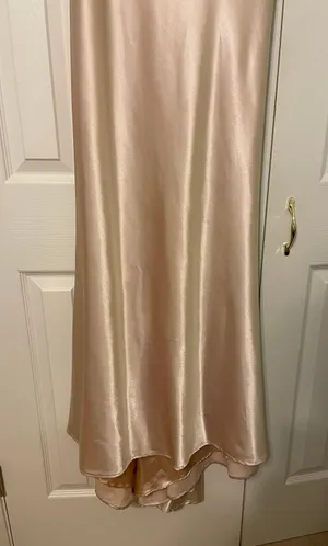 PromGirl Blush formal Dress thumbnail 6