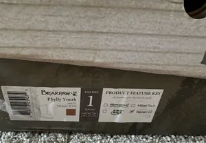 BEARPAW Boots Suede thumbnail 6
